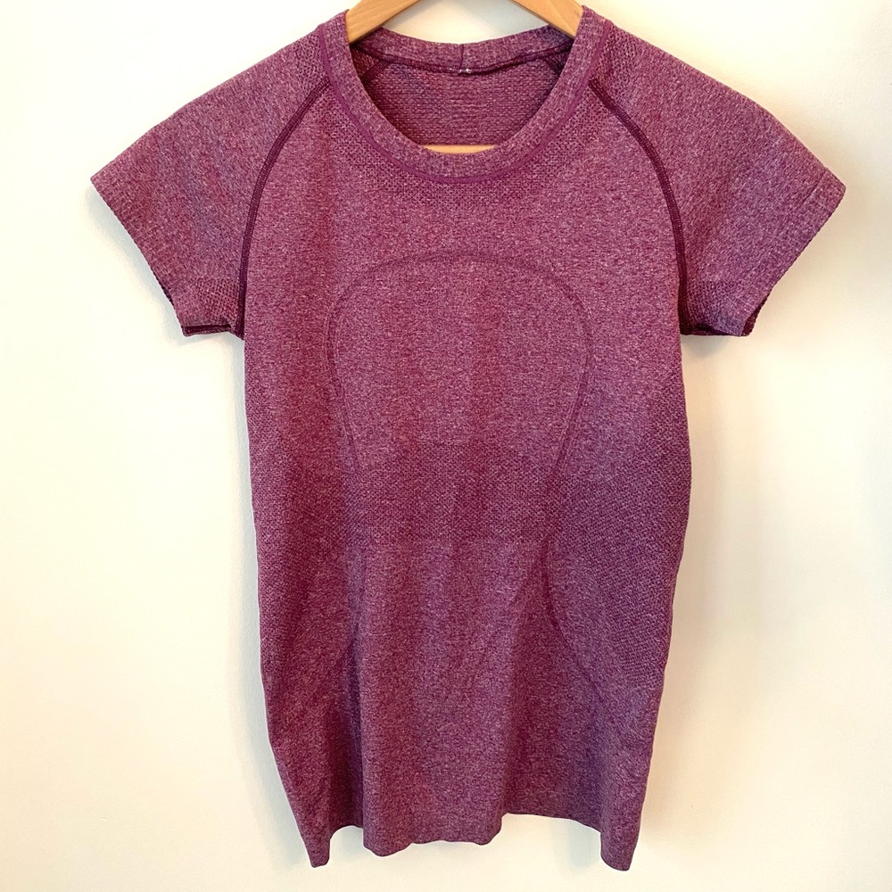 Lululemon swiftly tech tee